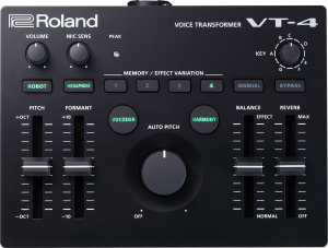 Вокальный процессор Roland VT-4
