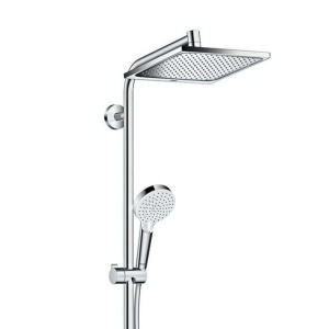 Душевой набор Hansgrohe Crometta E 240 27284000, хром