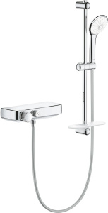 Смеситель для душа Hansgrohe Axor Citterio 34720000 хром
