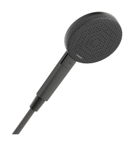 Ручной душ Hansgrohe Raindance Alive Select S 24511340, шлифованный черный хром