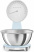 Кухонные весы Smeg KSF01PBWW голубой