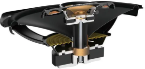 Автомобильные колонки Pioneer TS-A6971F 6x9 дюймов, 4-полосные MaX PowerR, 600 Вт