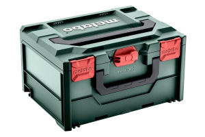 Metabo MetaBox 215 626887000, 39.6x29.6x21.5 см, зелeный