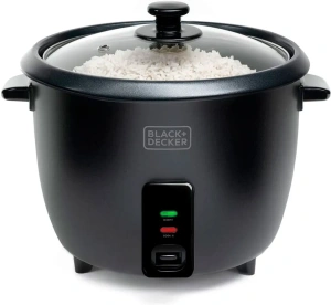 Рисоварка Black+Decker BXRC1800E