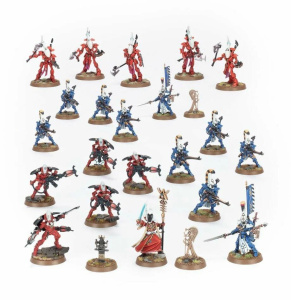 Набор Games Workshop Warhammer 40000 Combat Patrol: Aeldari (2025)