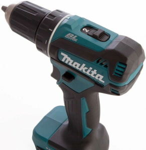 Ударная дрель Makita DDF485RFJ 18V LXT с АКБ 2x3,0 Ah и ЗУ