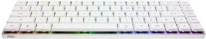 Клавиатура Asus ROG Falchion RX Low Profile RX Red белый (90MP03ECBKUA10)