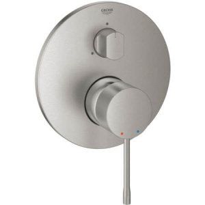 Смеситель скрытого монтажа Grohe Essence 24169DC1, нержавеющая сталь