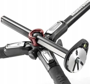 Штатив Manfrotto MK190XPRO3-BHQ2 с головкой MHXPRO-BHQ2, чёрный