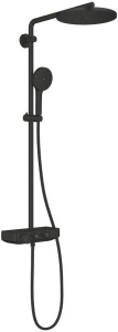 Душевая стойка Grohe Vitalio Joy+ SmartControl 1360472430, чёрная матовая