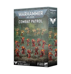Миниатюры Games Workshop Warhammer 40000 Combat Patrol: Blood Angels (2024)