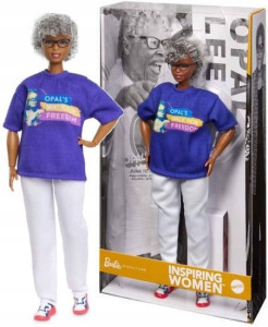 Коллекционная кукла Barbie Inspiring Women Опал Ли