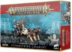 Набор миниатюр Games Workshop Stormstrike Chariot Stormcast Eternals