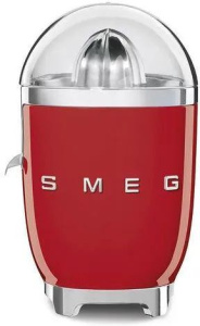 Соковыжималка SMEG CJF01RDEU красная
