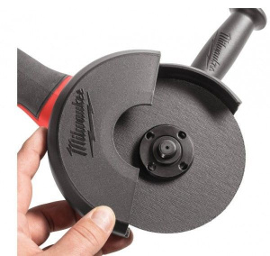 Бесщёточная угловая шлифмашина Milwaukee M18 BLSAG125XPDMC 25,0 Ah и ЗУ и кейс 4933499460