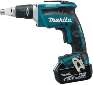Шуруповерт аккумуляторный Makita DFS452RFE