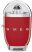 Соковыжималка SMEG CJF01RDEU красная