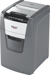 Шредер Rexel Optimum AutoFeed 150X черный с автоподачей