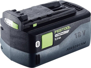 Аккумулятор Festool BP 18 Li 5,0 HP-ASI 578939, 18В, 5А·ч
