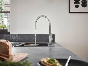 Смеситель для кухни Hansgrohe Talis 210 (72800000) хром