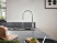 Смеситель для кухни Hansgrohe Talis 210 72800000, хром
