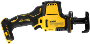Аккумуляторная сабельная пила DeWALT DCS367P2, с АКБ и ЗУ