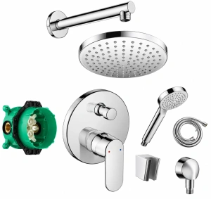 Душевой комплект Hansgrohe Vernis Blend 71 IN6000