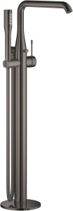 Смеситель для ванны Grohe Essence 23491A01, графитовый