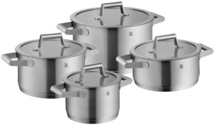 Набор кастрюль WMF Comfort Line, 8 предметов (4000530716613)
