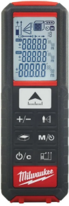 Лазерный дальномер Milwaukee LDM 50, до 50 м