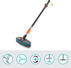 Комплект для мытья пола Gardena Cleansystem 18828-20