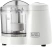 Кухонный комбайн Black+Decker BXCH120E