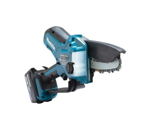 Цепная пила Makita DUC101SF01 18V 100 мм с АКБ 3,0 Ah и ЗУ
