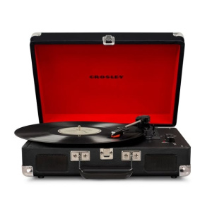 Виниловый проигрыватель Crosley Bedee, 6-в-1 с CD-плеером