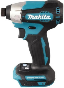 Ударный шуруповёрт Makita DTD157RTJ 18V LXT с АКБ 2x5,0 Ah и ЗУ