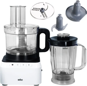 Кухонный комбайн Braun FP3131WH