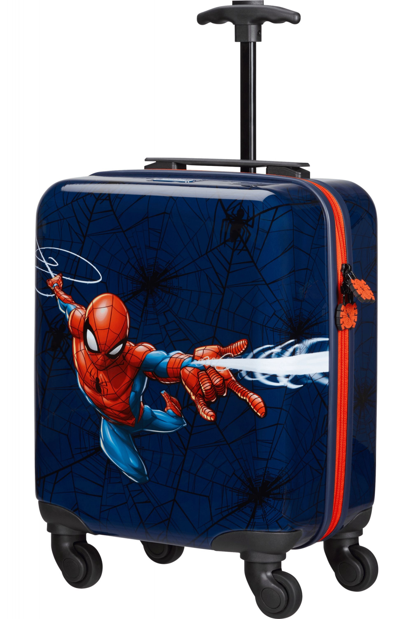 Детский чемодан Samsonite Disney Ultimate 2.0 33 см, 24 л, Человек-паук (149303-6045)