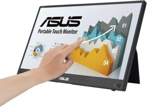 Монитор Asus ZenScreen Touch MB16AMTR 15,6" (90LM04S0B02170)