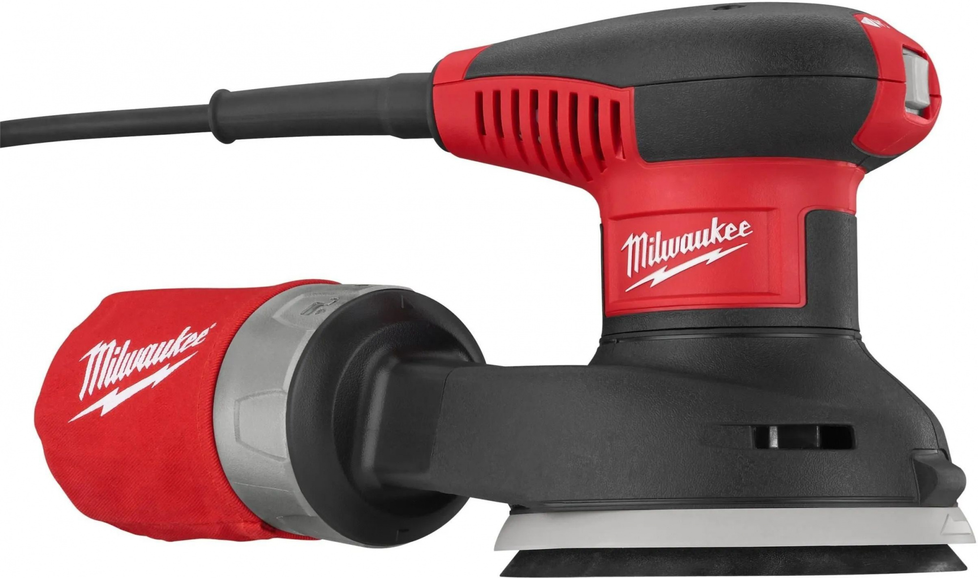Эксцентриковая шлифмашинка Milwaukee ROS 125 проводная 4933433180