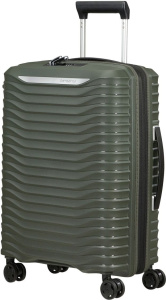 Чемодан Samsonite Upscape, зеленый
