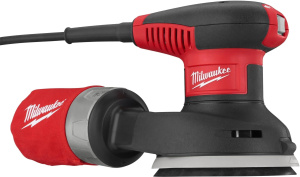 Эксцентриковая шлифмашинка Milwaukee ROS 125 проводная 4933433180