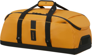 Дорожная сумка-трансформер Samsonite Paradiver Light 63см желтая