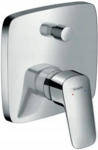 Излив Hansgrohe Logis 71405000, хром