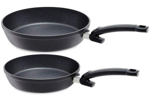 Набор сковородок Fissler Adamant Comfort 24 см + 28 см (15910502101)