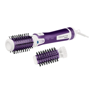 Фен-щётка Rowenta Brush Activ Volume & Shine CF9530F0 (2 насадки)
