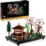 LEGO ICONS 10315 Умиротворённый сад