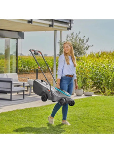Электрическая газонокосилка Gardena Powermax 32/1200 G2 14633-20