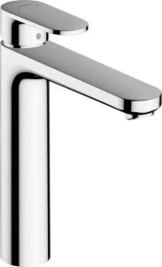 Смеситель для раковины Hansgrohe Vernis Shape 190 71582000, хром