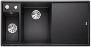 Кухонная мойка Blanco Axia III 6 S 524653, антрацит