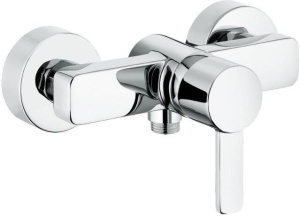 Смеситель для душа Kludi Zenta 388700575, хром